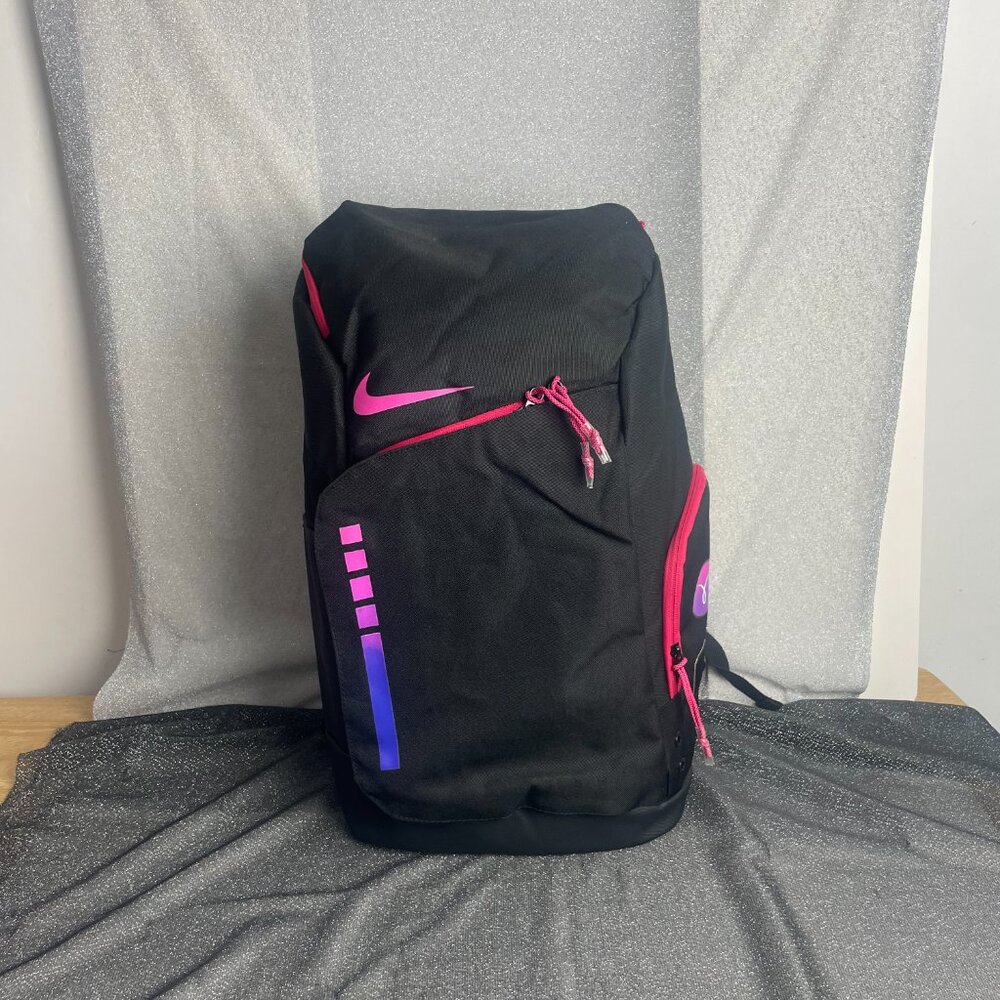 💮😍NWT Nike basketball backpack air cushion backpack large capacity bag